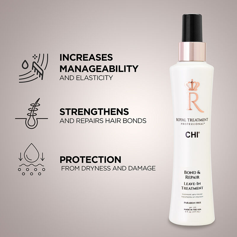 CHI Royal Treatment Bond and Repair Salon Intro Kit