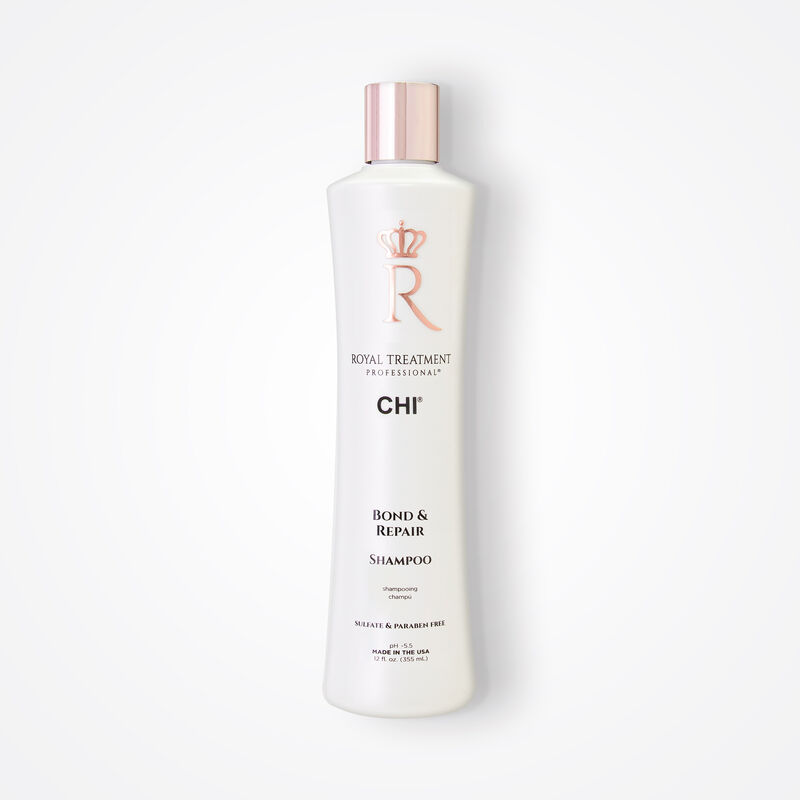 CHI Royal Treatment Bond and Repair Shampoo