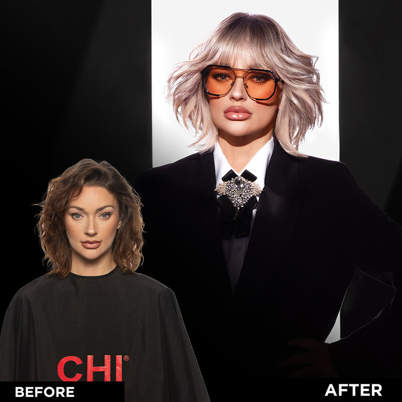 CHI Royal Treatment Bond and Seal