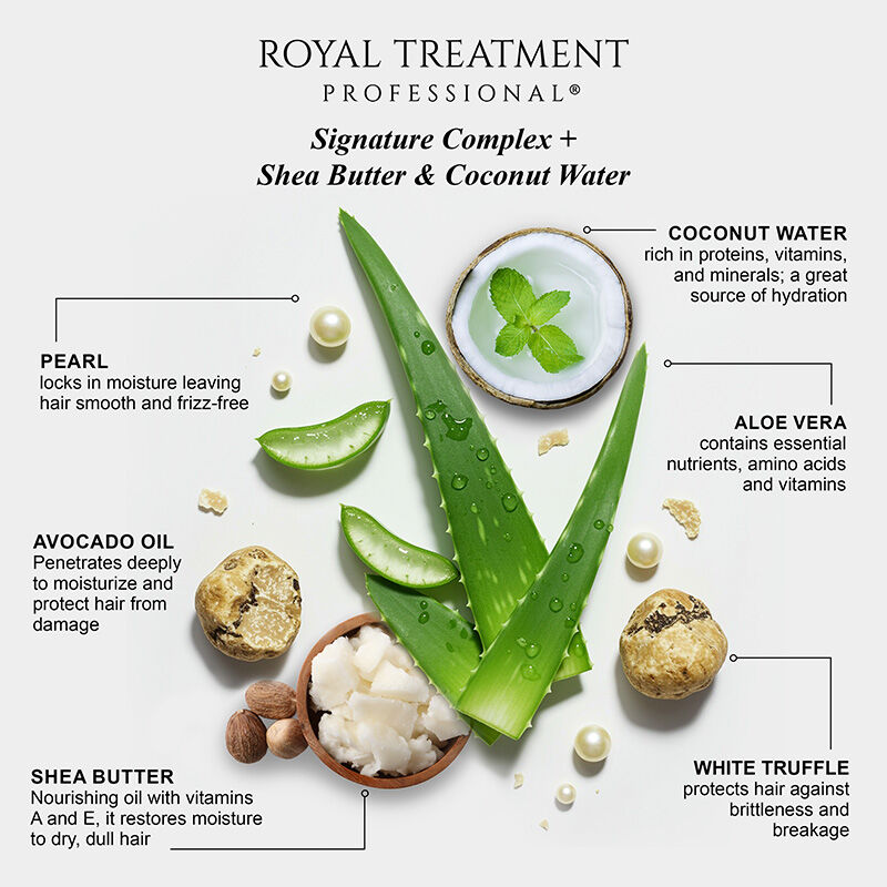 CHI Royal Treatment Curl Care Conditioner