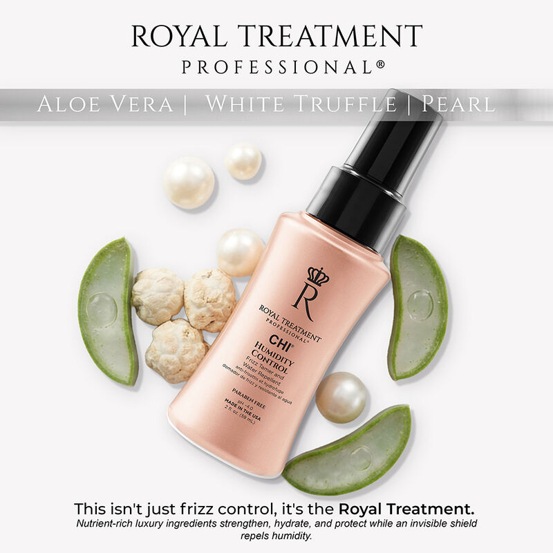 CHI Royal Treatment Humidity Control