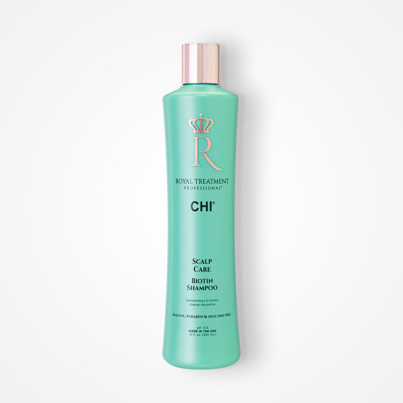CHI Royal Treatment Scalp Care Biotin Shampoo