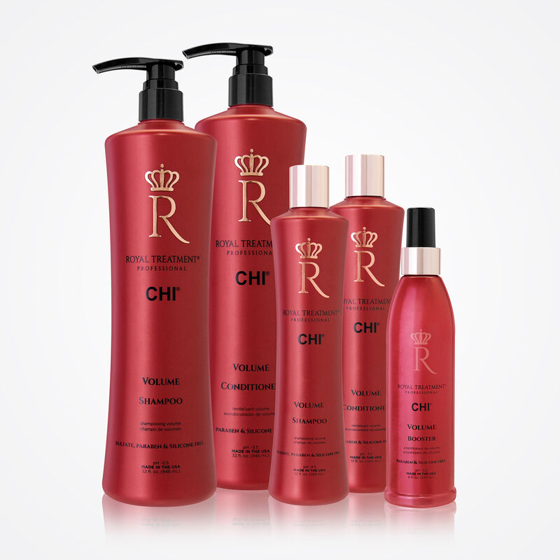 CHI Royal Treatment Volume Intro Kit