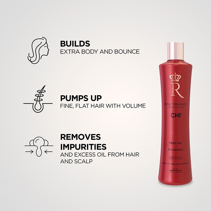 CHI Royal Treatment Volume Shampoo