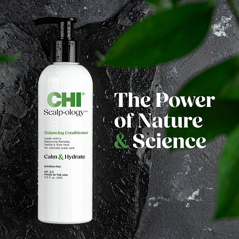 CHI Scalp-ology Balancing Conditioner