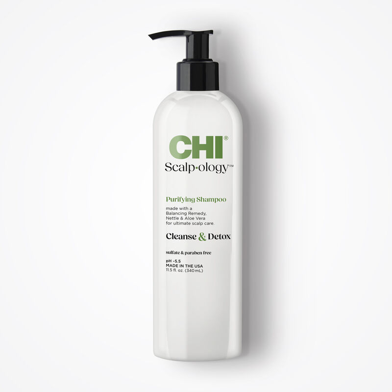 CHI Scalp-ology Purifying Shampoo
