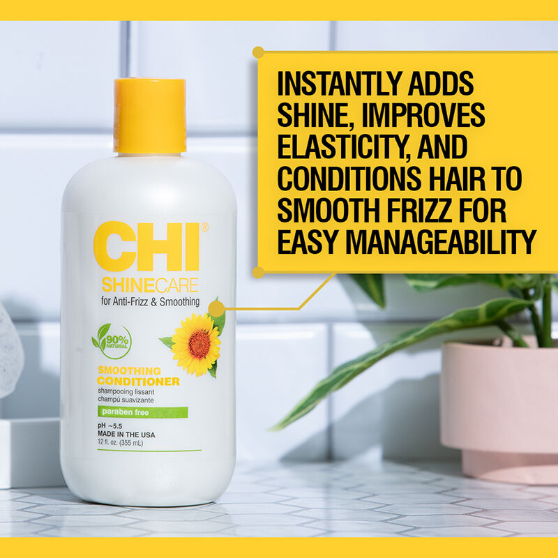 CHI ShineCare Smoothing Conditioner