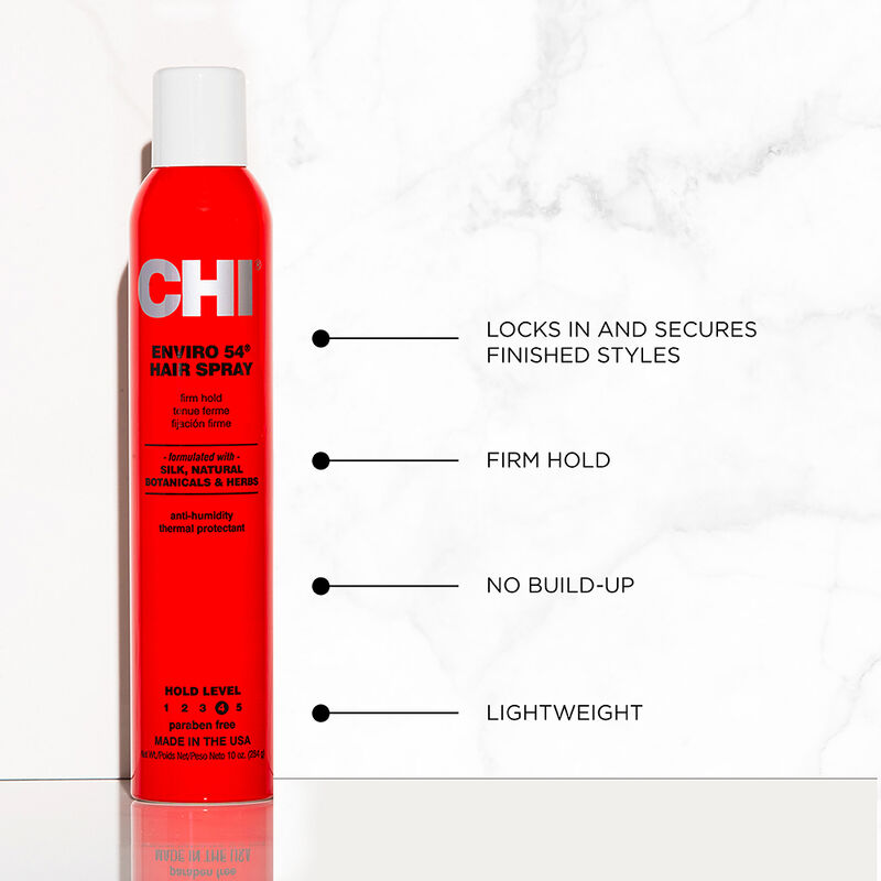 CHI Silk and Hold Kit