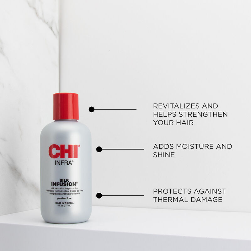 CHI Silk and Hold Kit