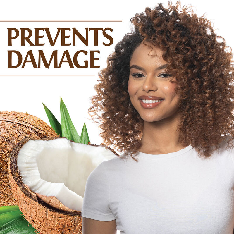 CHI Silk Therapy With Natural Coconut Oil Moisturizing Shampoo