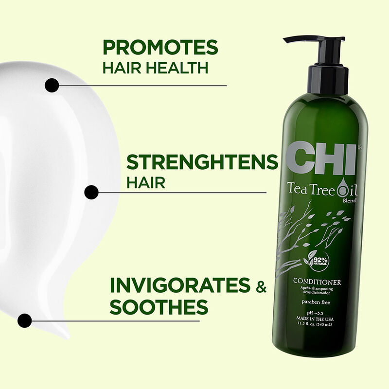 CHI Tea Tree Oil Conditioner
