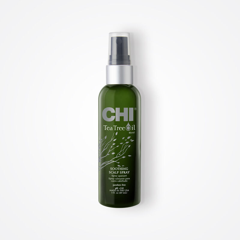 CHI Tea Tree Oil Soothing Scalp Spray