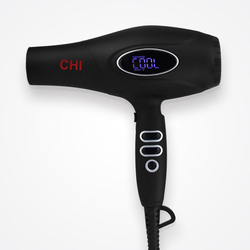 CHI Titanium Digital Dryer