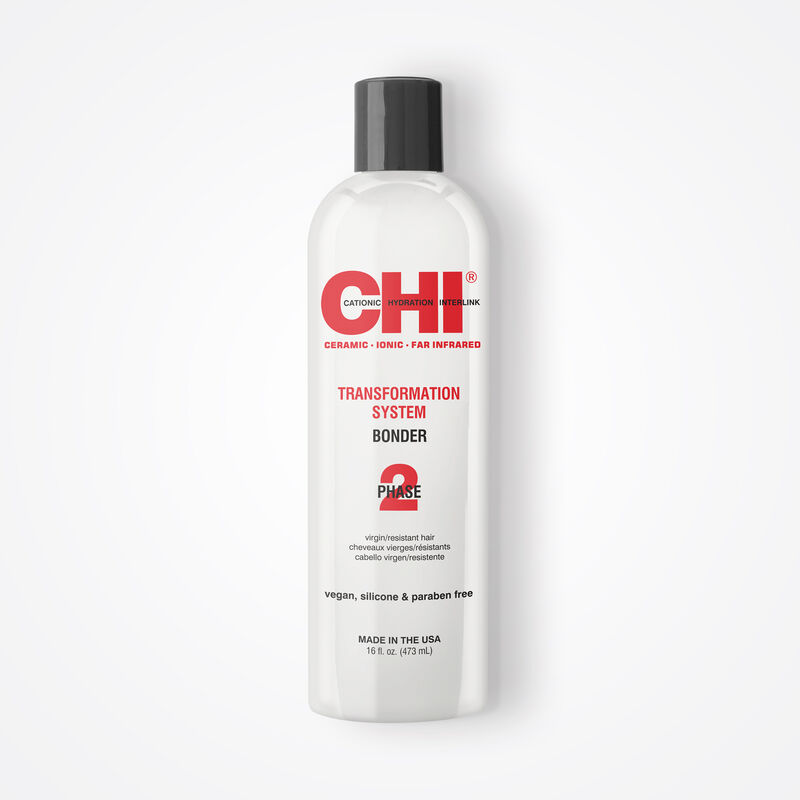 CHI Transformation Bonder - Phase 2 - Formula A - Resistant/Virgin Hair