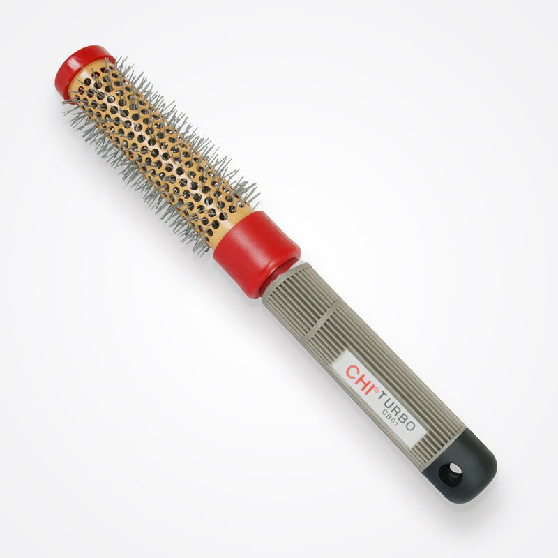 CHI Turbo Ceramic Round Nylon Brush