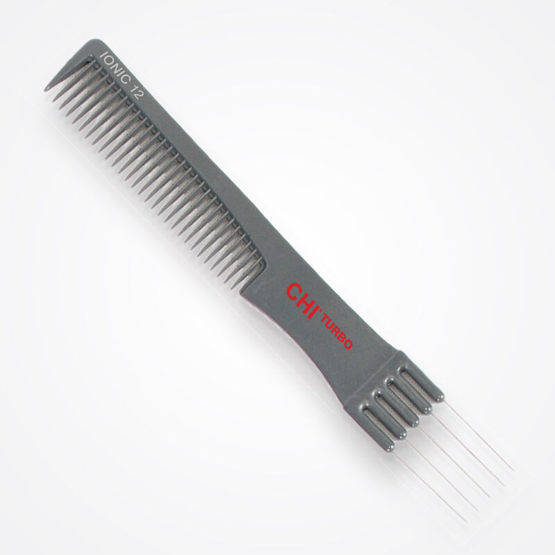 CHI Turbo Ionic Backcomber Comb - Ionic 12