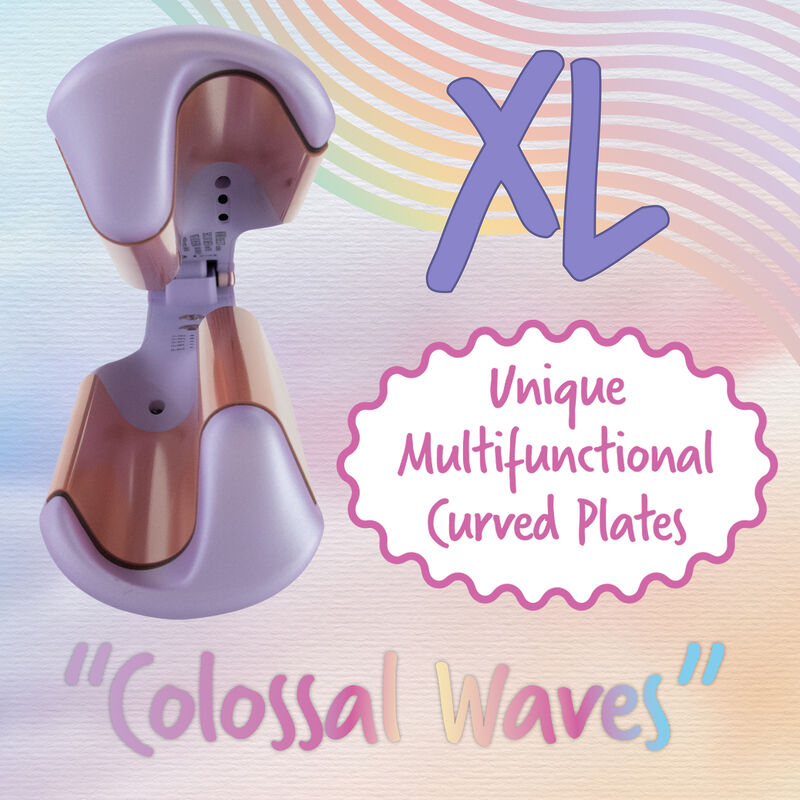 CHI Vibes "Colossal Waves" 2.5 Inch Hairstyling Waver