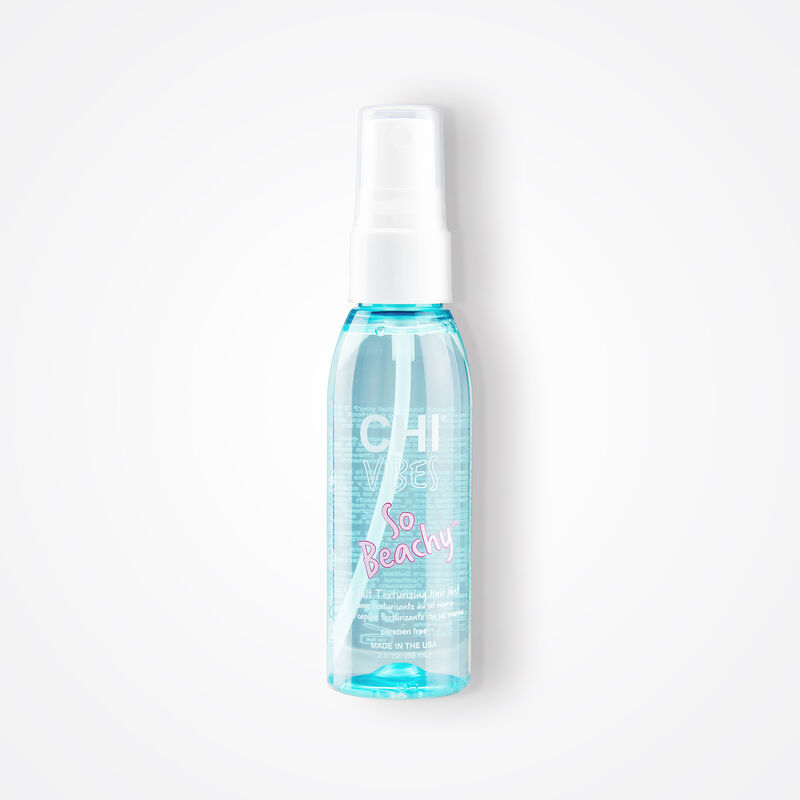 CHI Vibes "So Beachy" Texturizing Sea Salt Hair Mist