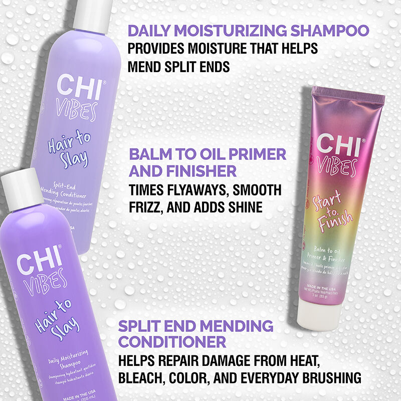 CHI Vibes Squad Goals Kit