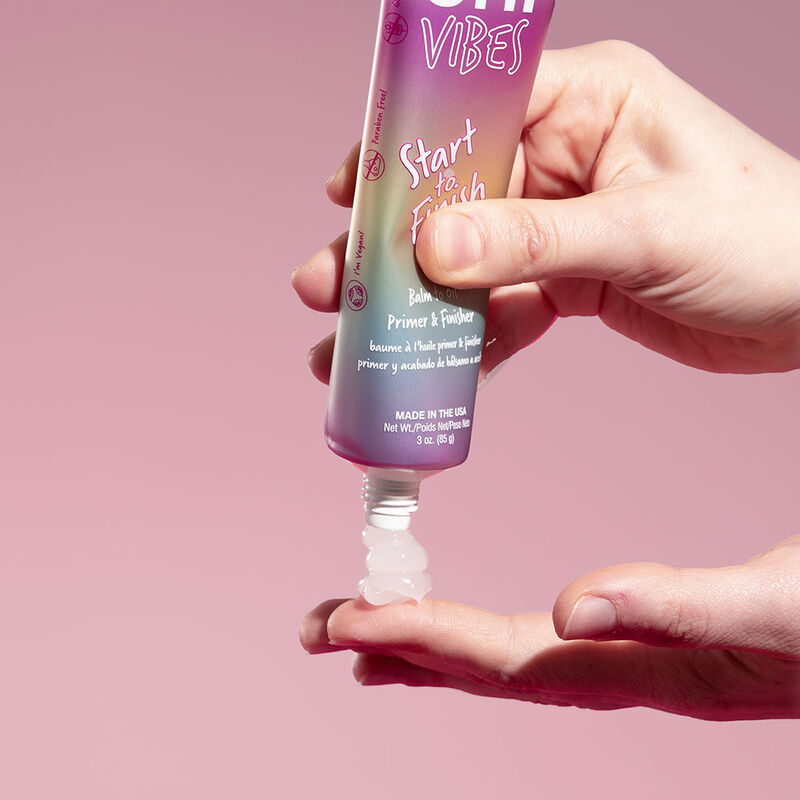 CHI Vibes "Start To Finish" Balm To Oil Primer And Finisher