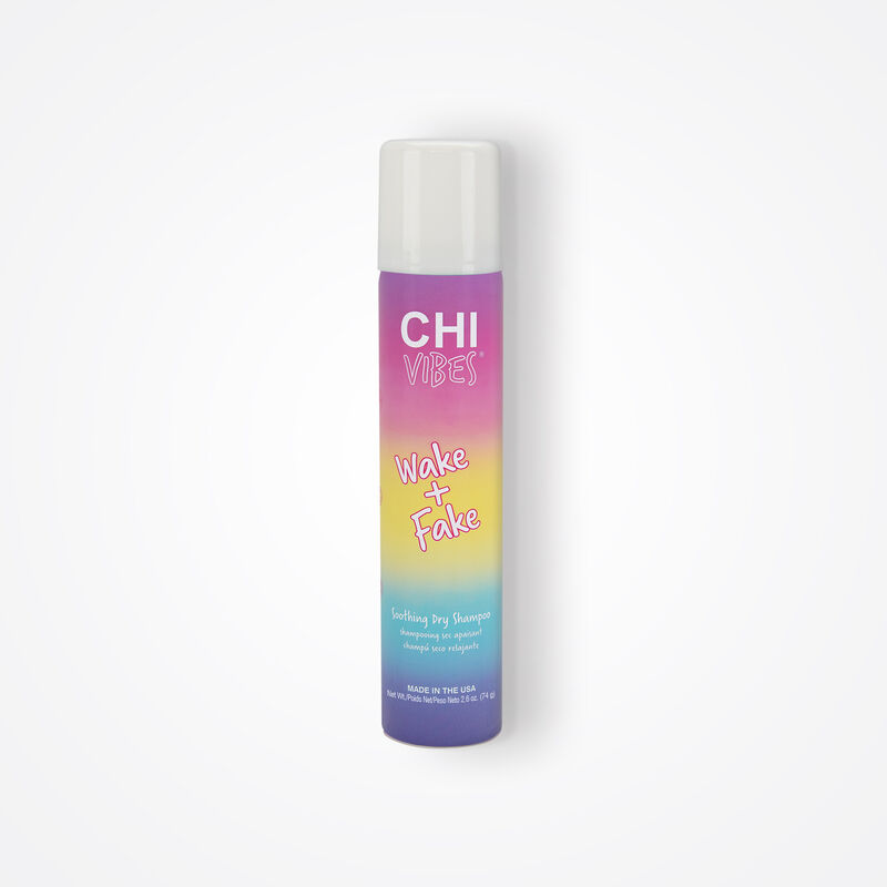 CHI Vibes "Wake and Fake" Soothing Dry Shampoo
