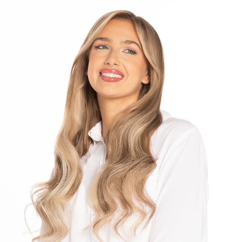 CHI Volumizer 4-in-1 Blowout Brush - Rose Gold