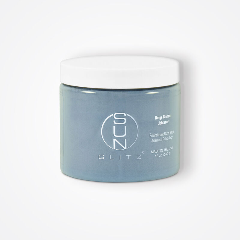 SunGlitz Beige Blonde Lightener