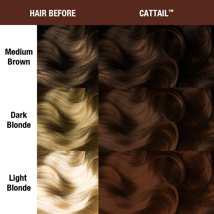 Cattail – Colore semi-permanente Amplified™ SuperNatural™
