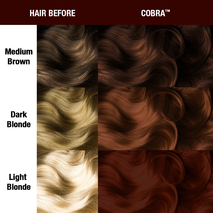 Cobra – Colore semi-permanente Amplified™ SuperNatural™