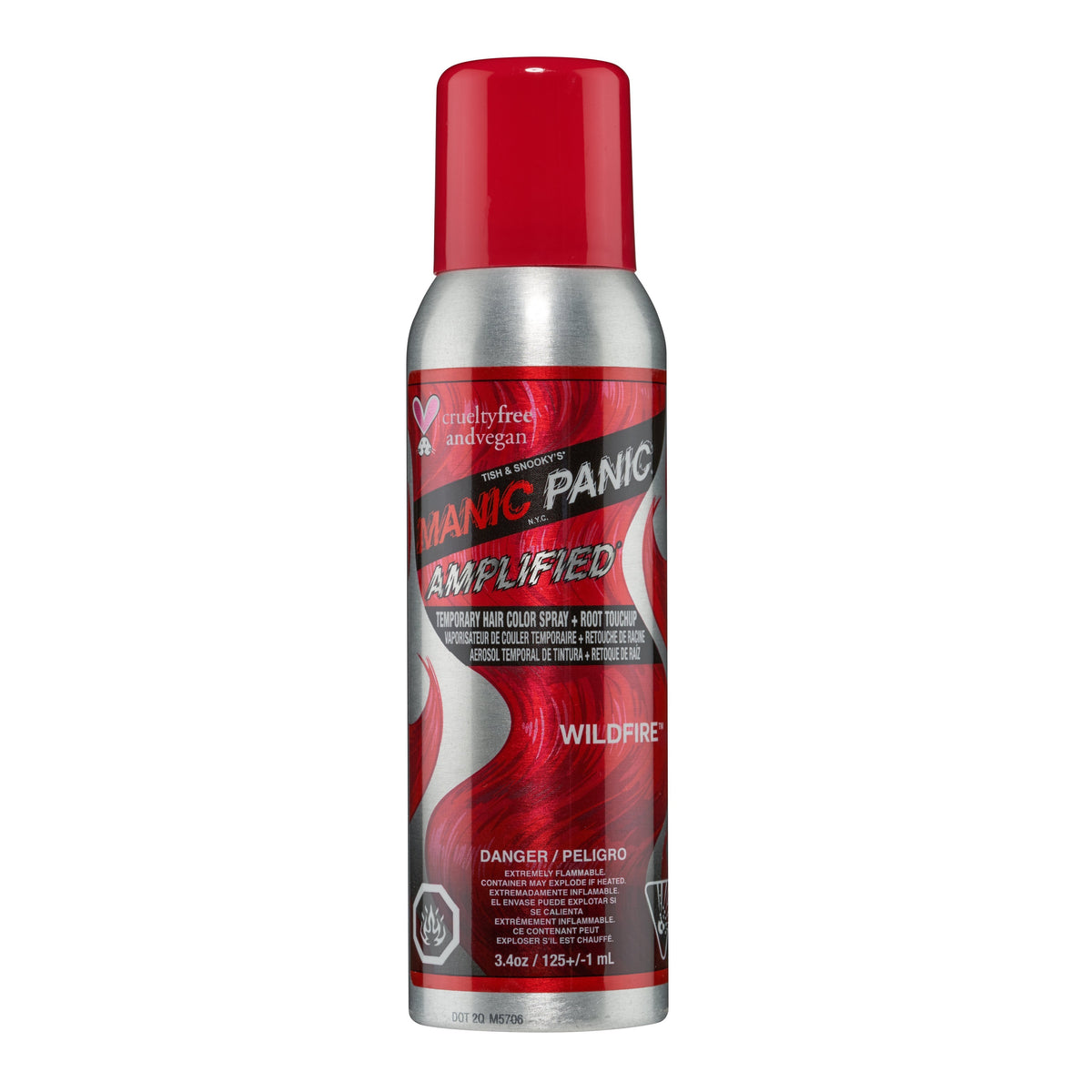 Amplified™ – Colore spray temporaneo per capelli