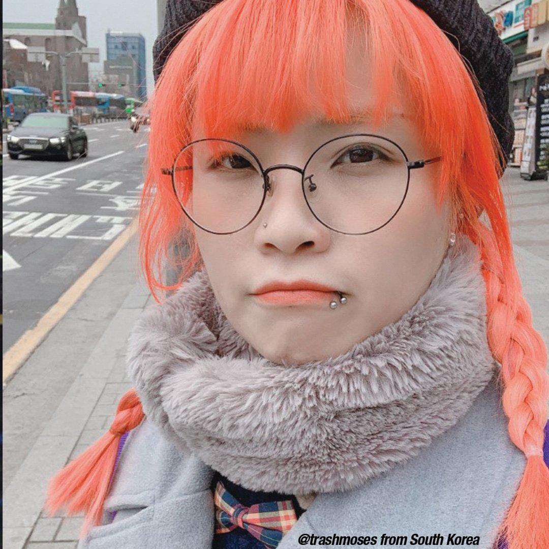 Coralline Dream – Colore semi-permanente Amplified™