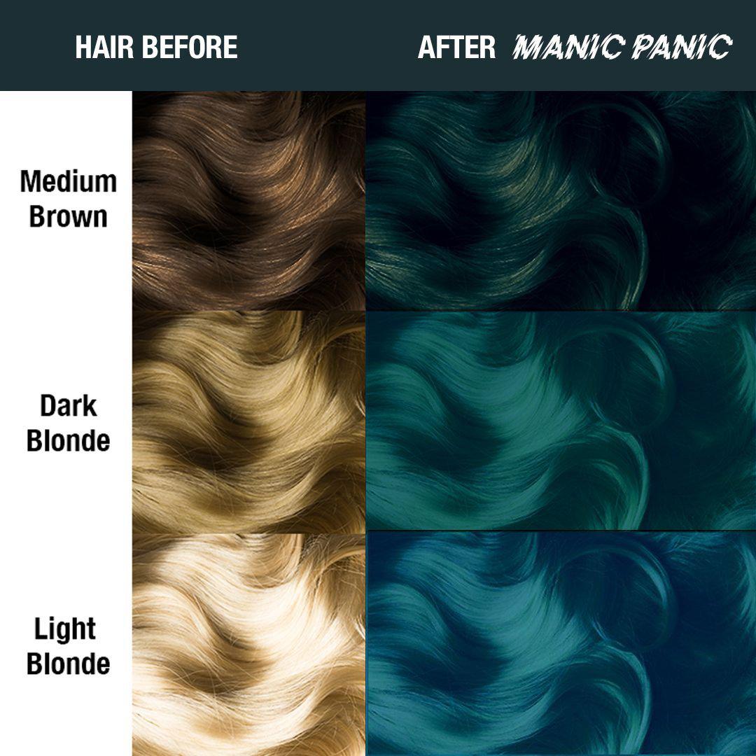 Enchanted Forest – Colore semi-permanente Amplified™