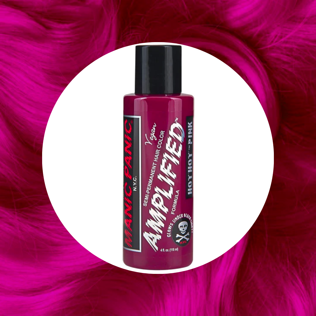 Hot Hot Pink – Colore semi-permanente Amplified™