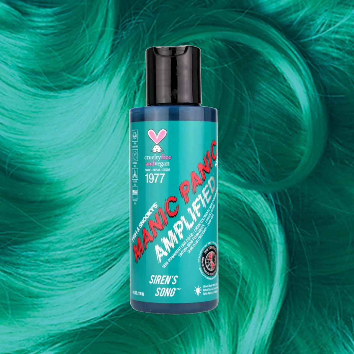 Siren's Song – Colore semi-permanente Amplified™