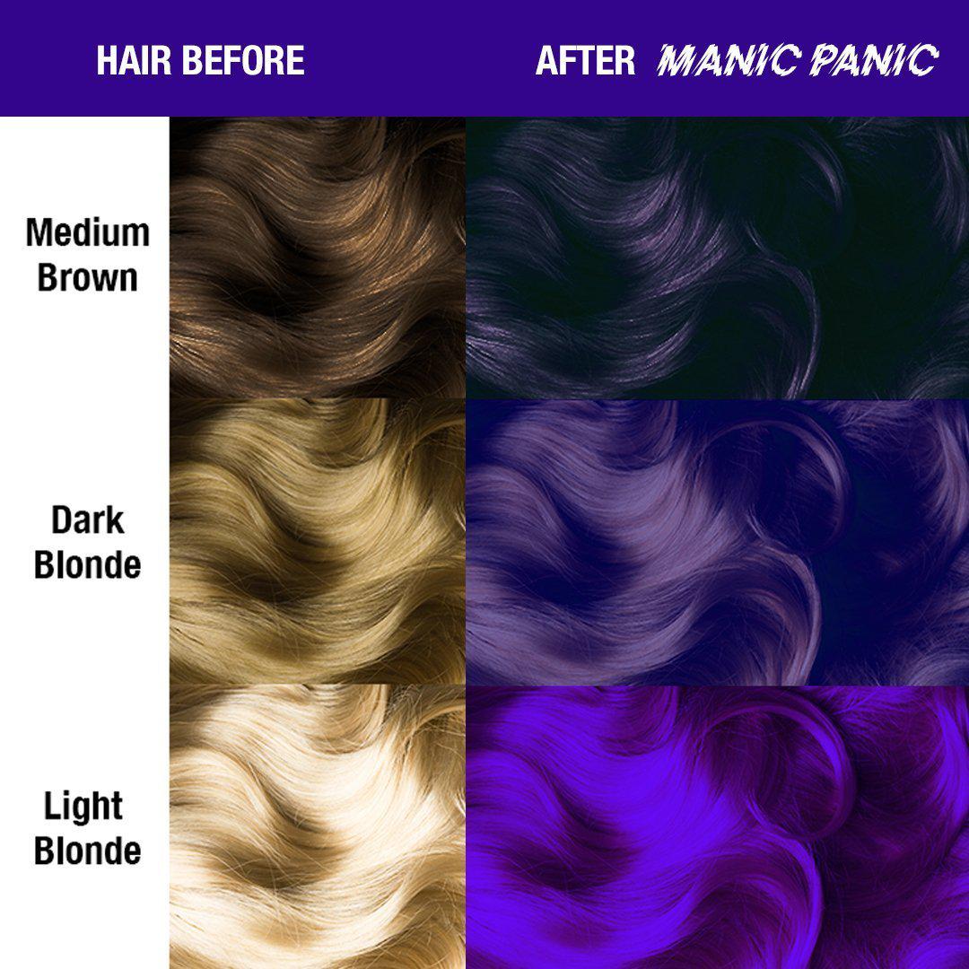 Ultra Violet – Colore semi-permanente Amplified™