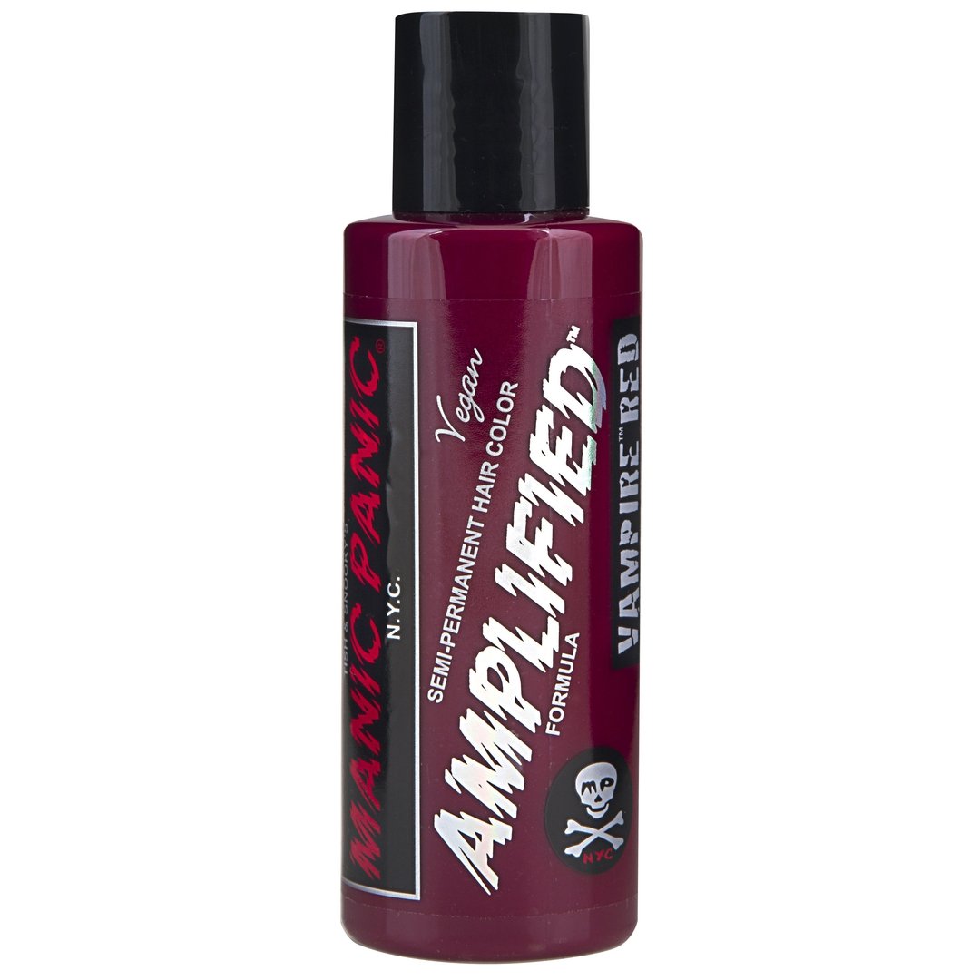 Vampire Red – Colore semi-permanente Amplified™