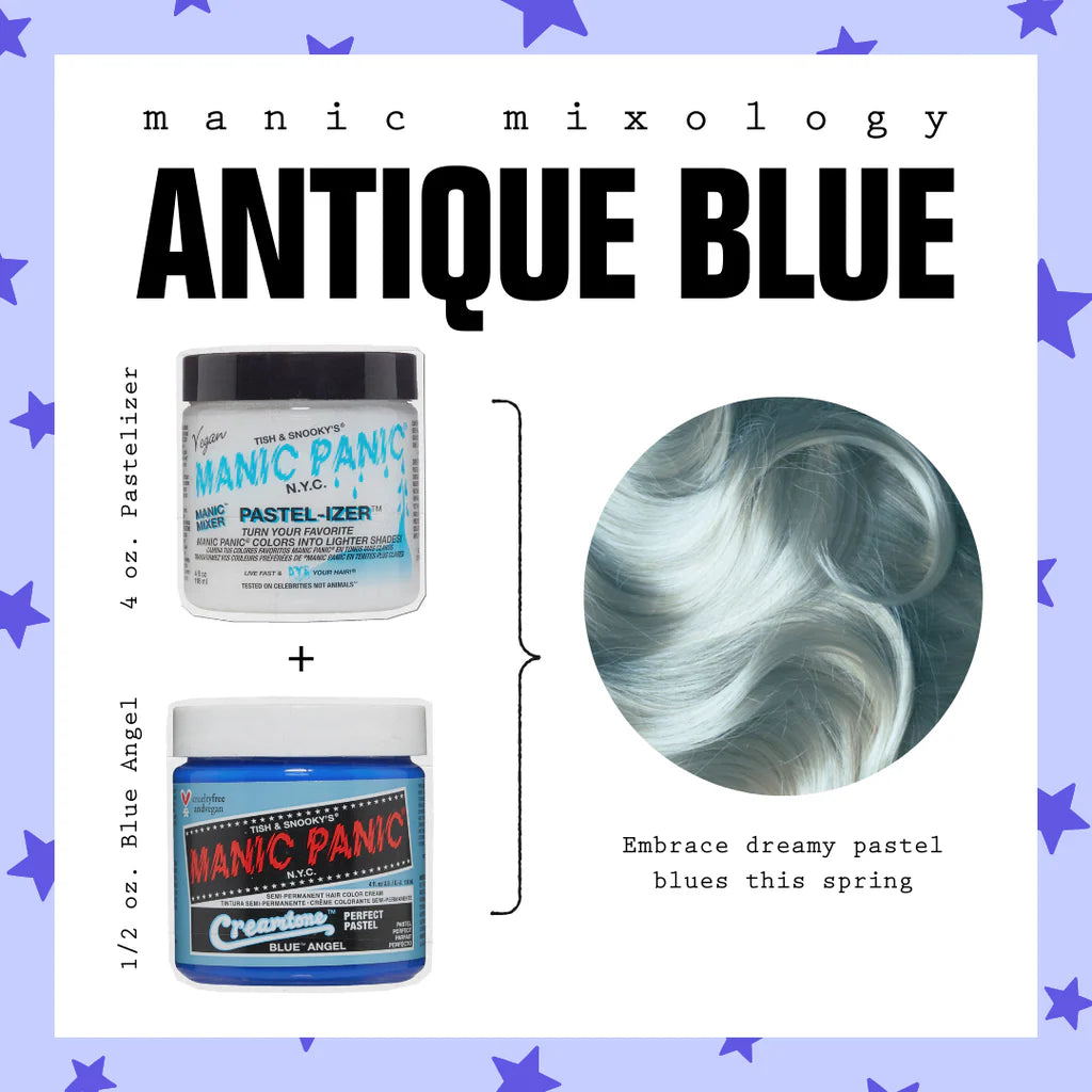 Blue Angel – Colore semi-permanente Creamtones® Perfect Pastel