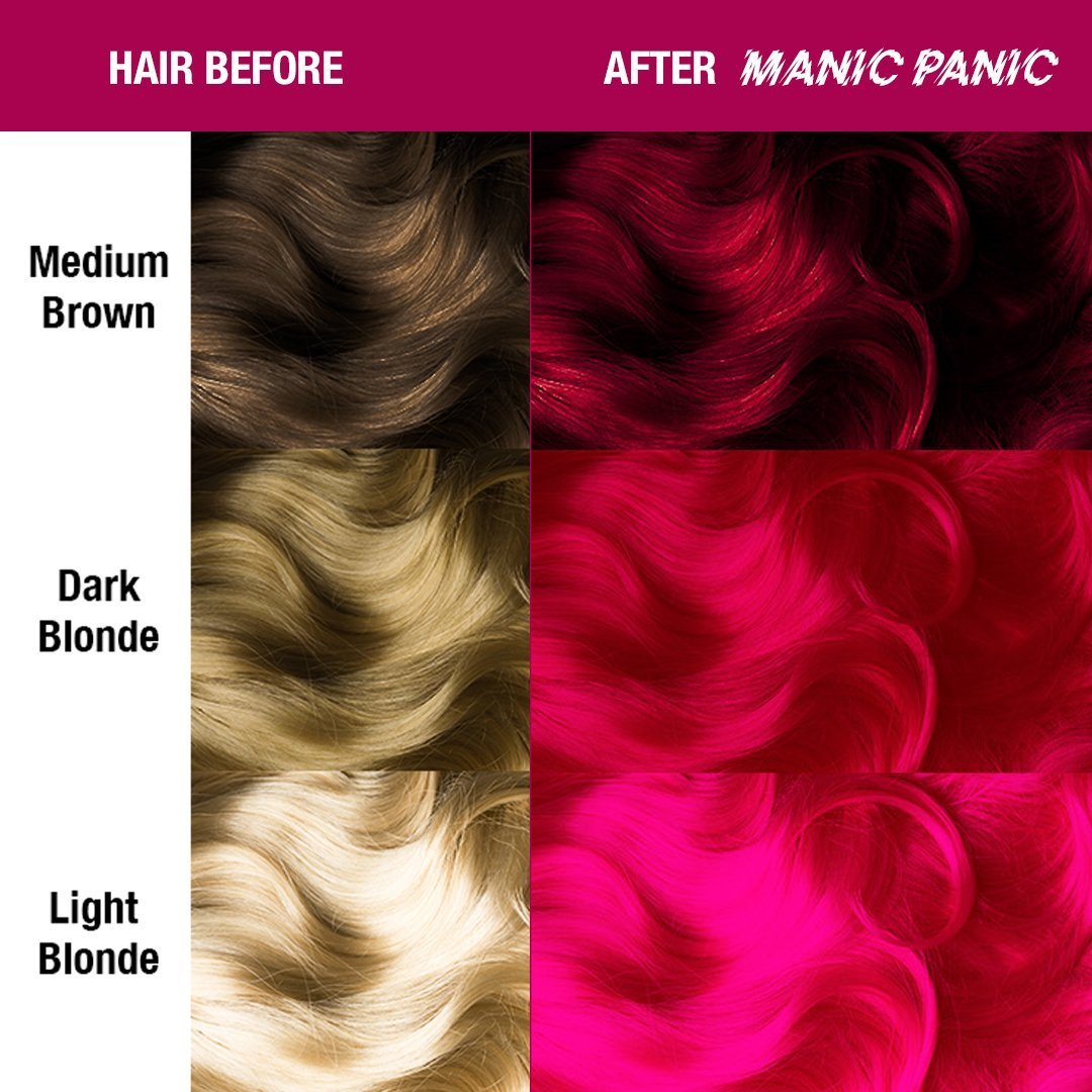 Cleo Rose – Colore semi-permanente Classic High Voltage®