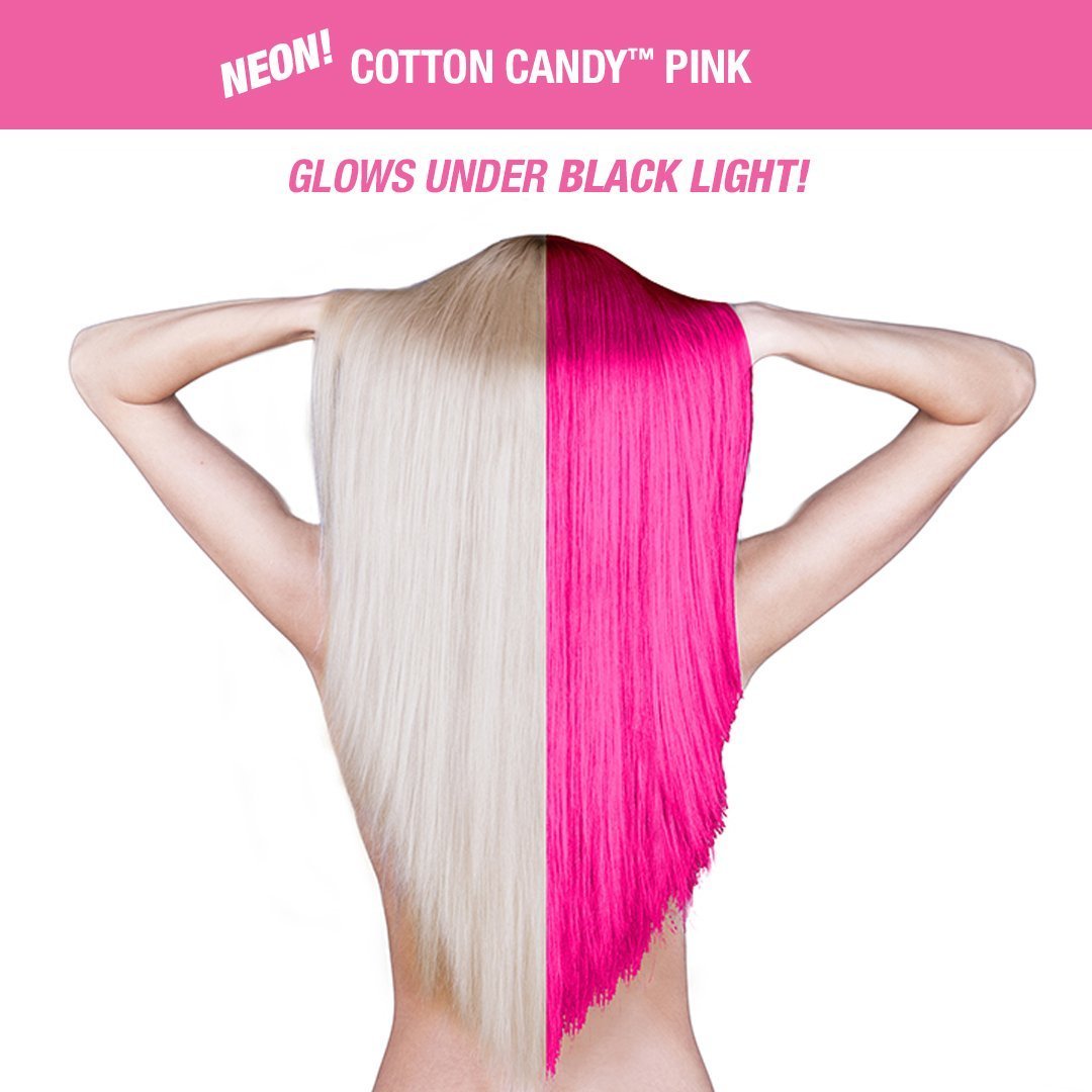 Cotton Candy Pink – Colore semi-permanente Classic High Voltage®