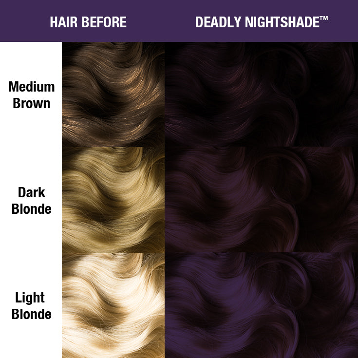 Deadly Nightshade – Colore semi-permanente Classic High Voltage®