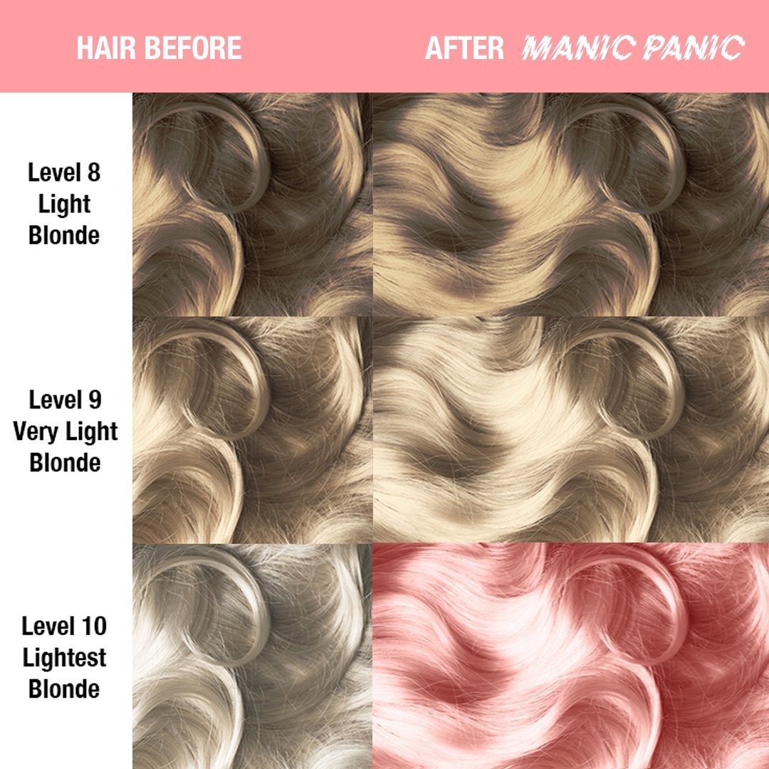 Dreamsicle – Colore semi-permanente Creamtones® Perfect Pastel