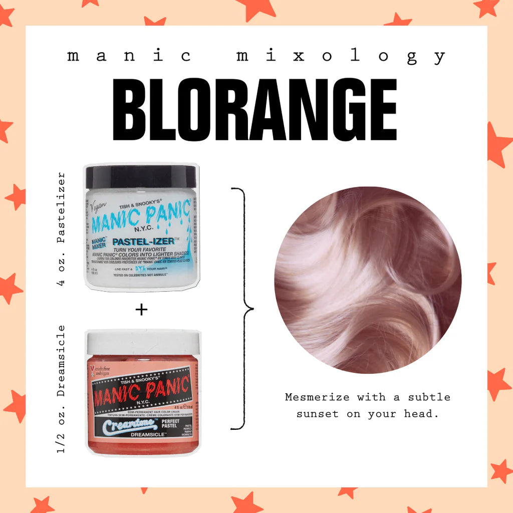 Dreamsicle – Colore semi-permanente Creamtones® Perfect Pastel