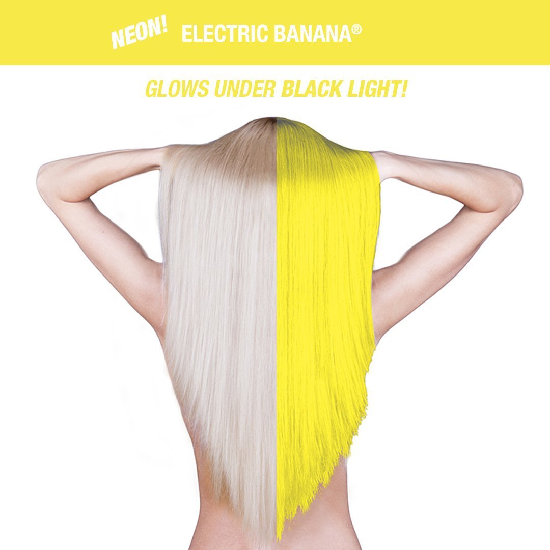 Electric Banana – Colore semi-permanente Classic High Voltage®