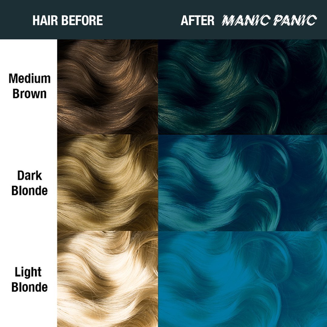 Enchanted Forest – Colore semi-permanente Classic High Voltage®