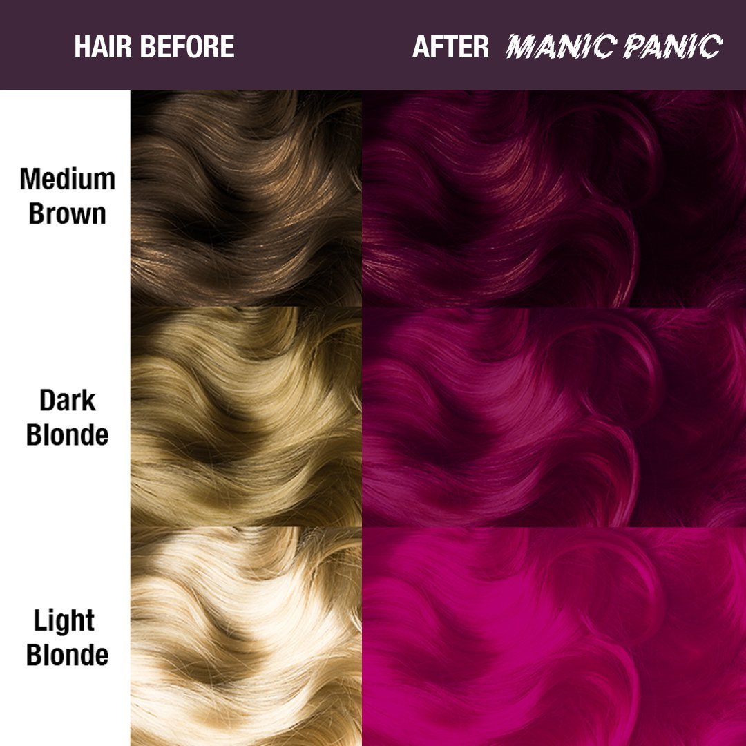 Fuschia Shock – Colore semi-permanente Classic High Voltage®
