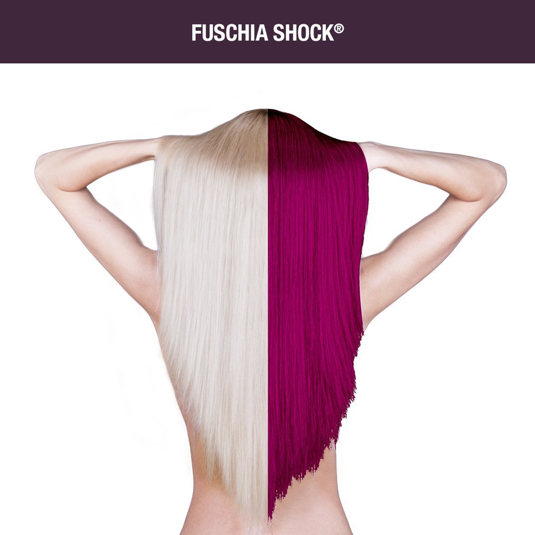Fuschia Shock – Colore semi-permanente Classic High Voltage®
