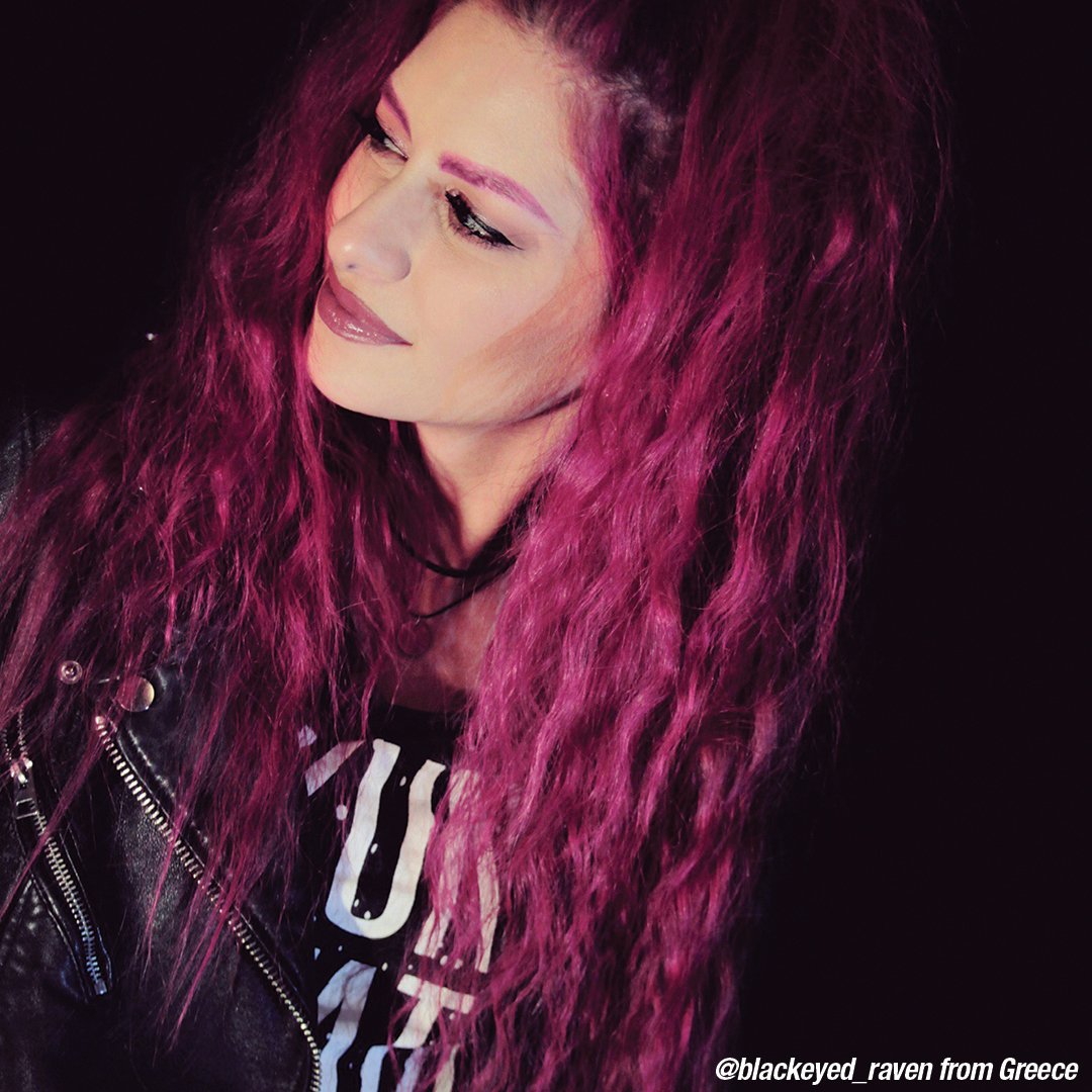 Fuschia Shock – Colore semi-permanente Classic High Voltage®