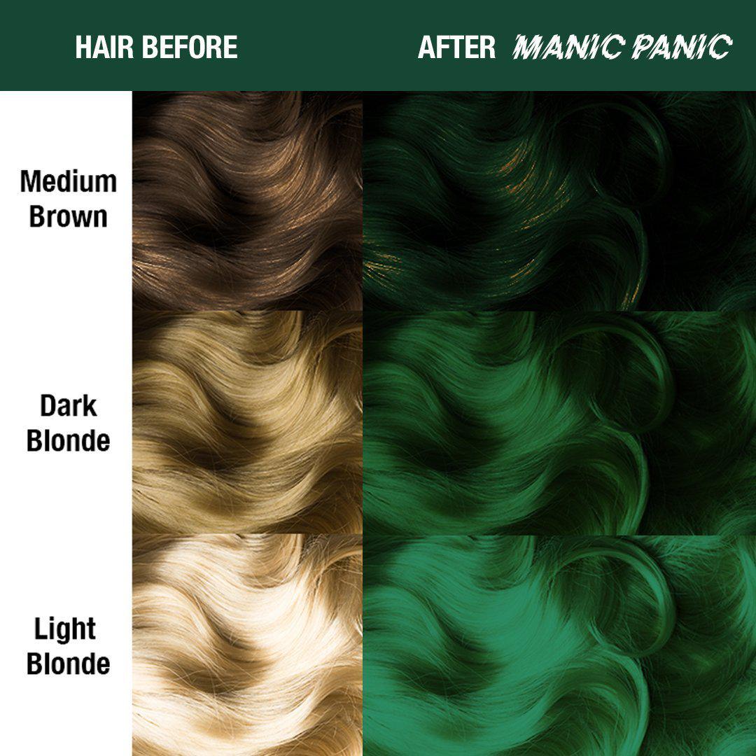 Green Envy – Colore semi-permanente Classic High Voltage®