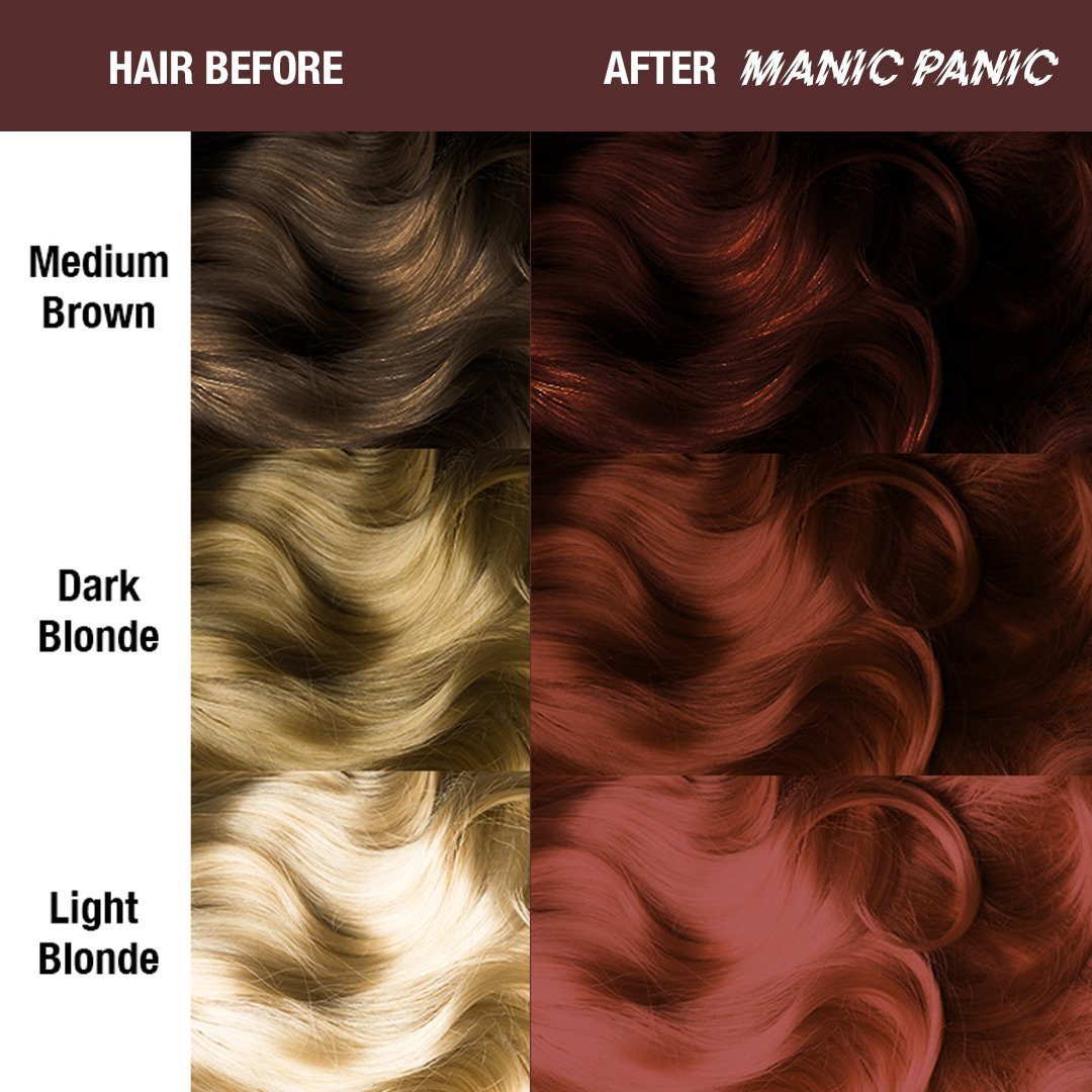 Infra Red – Colore semi-permanente Classic High Voltage®