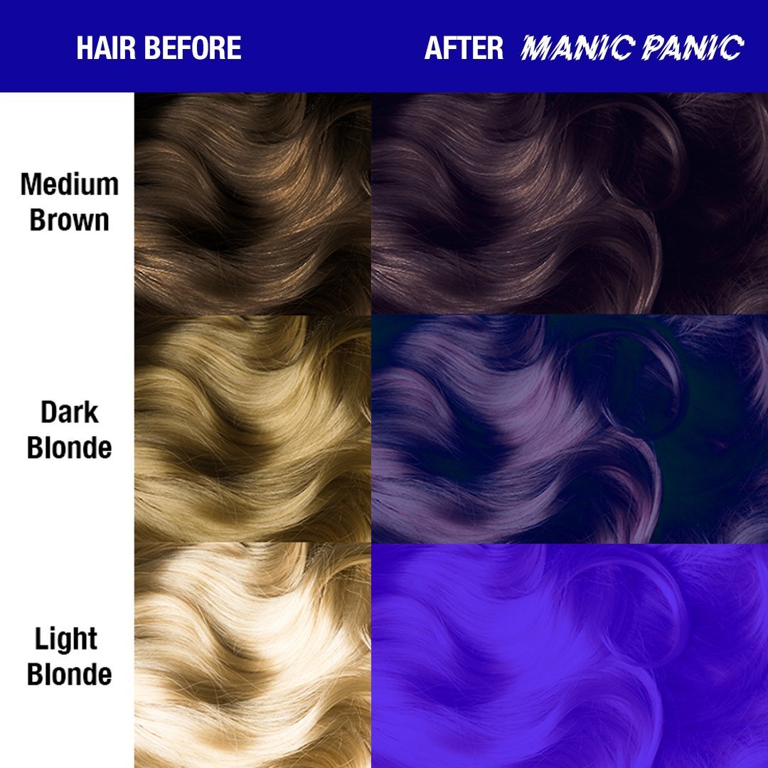 Lie Locks – Colore semi-permanente Classic High Voltage®